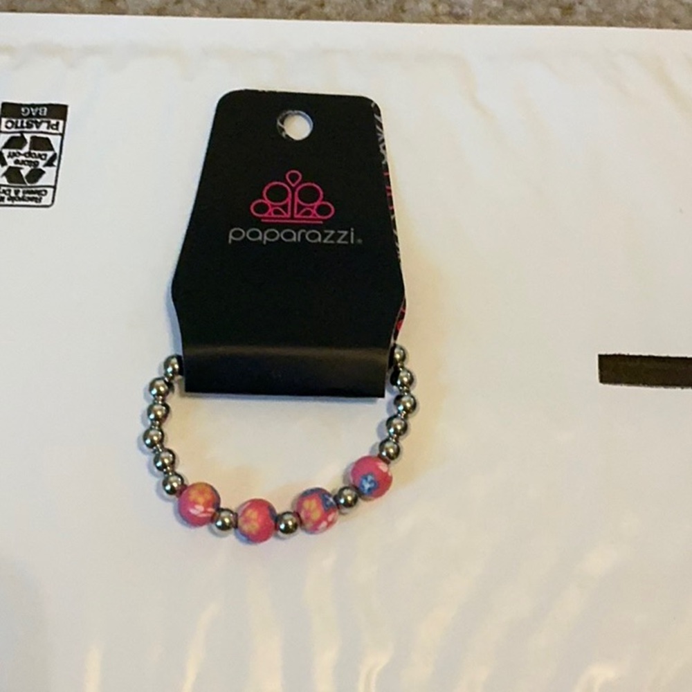 Paparazzi Little Girls Stretch Bracelet